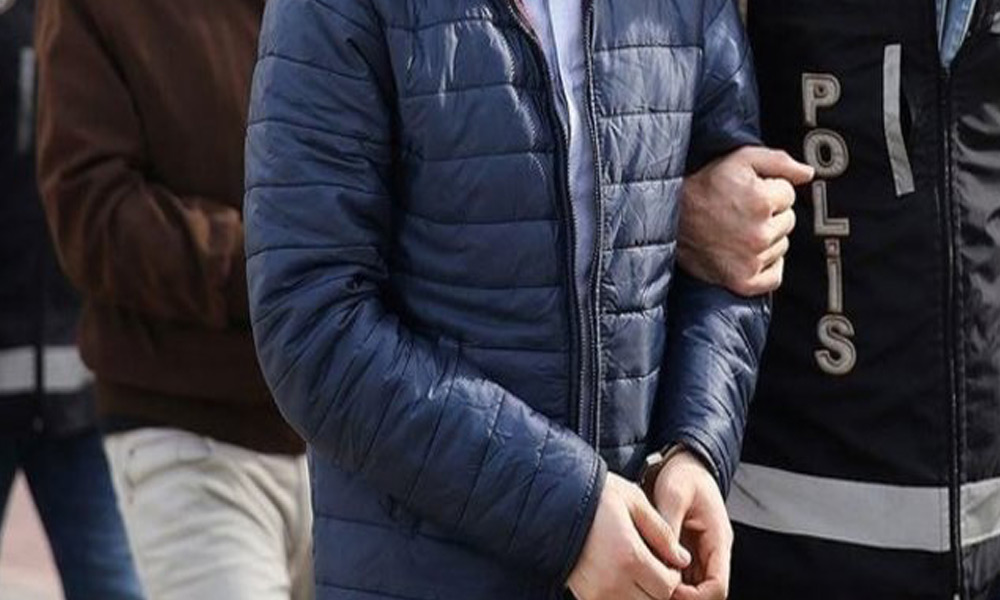 Firari FETÖ üyesi kıskıvrak!