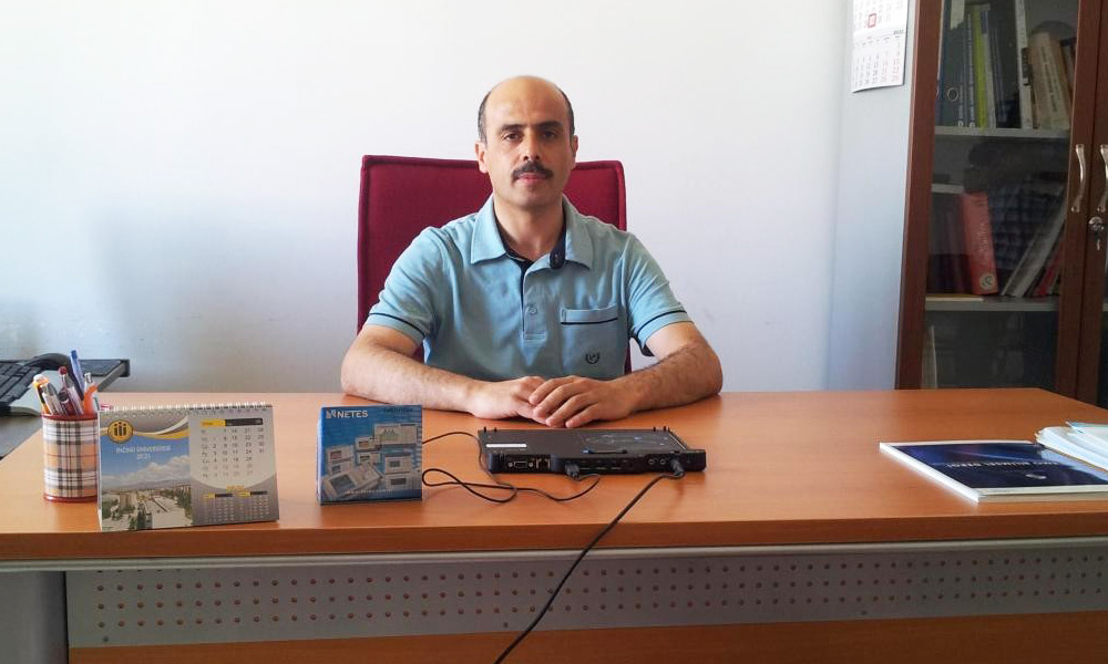 İNÜ öğrencilerinden başarı!