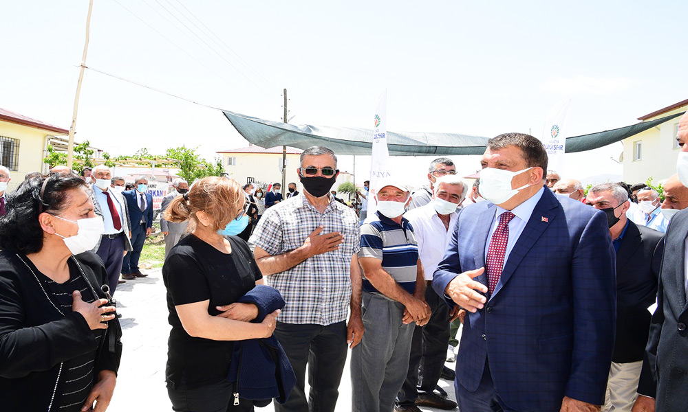 Gürkan: Bu Cumhuriyet tarihinin rekorudur!
