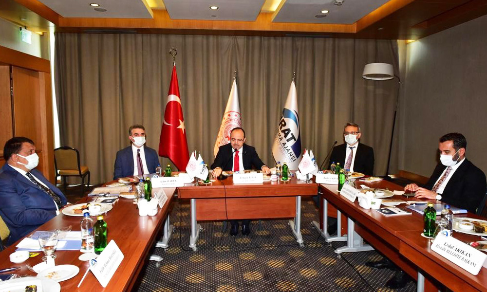 Turizm gelirinin artması hedefleniyor