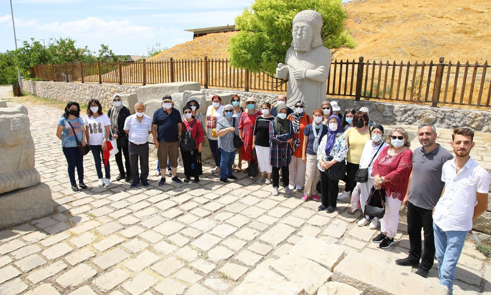 Malatya turizmi hareketleniyor