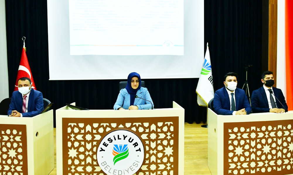 Gündem maddeleri görüşüldü