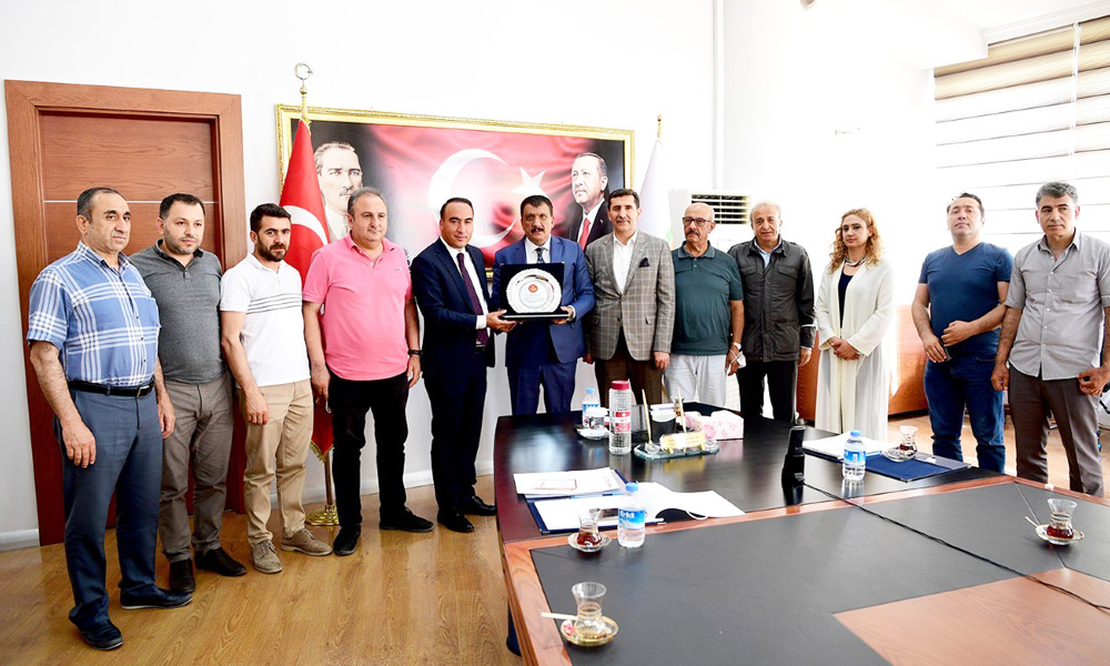 Gürkan: Malatya'yı o alanda ileriye taşıyacağız
