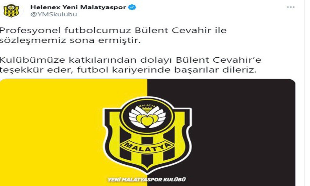 Teşekkürler Bülent Cevahir!