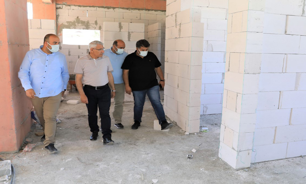 Burası eğitime katkı sağlayacak