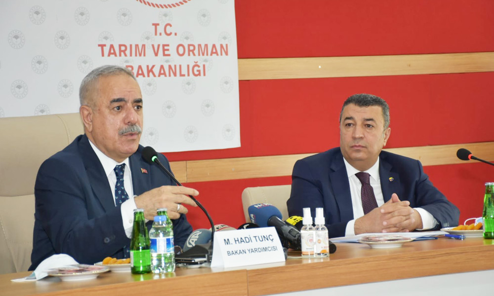 'Doğu ve İç Anadolu bölgesi büyük risk altında'