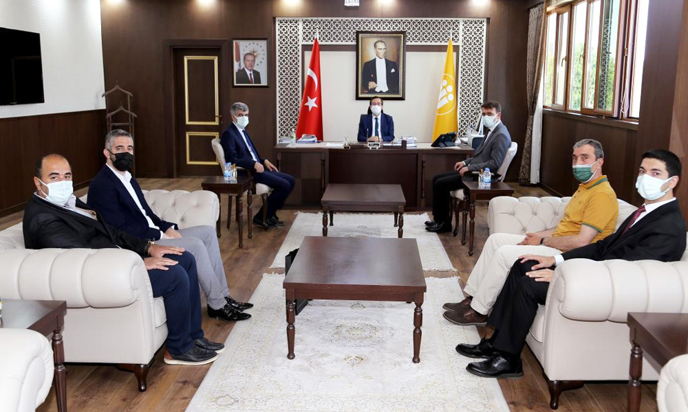 İki üniversite arasında iş birliği