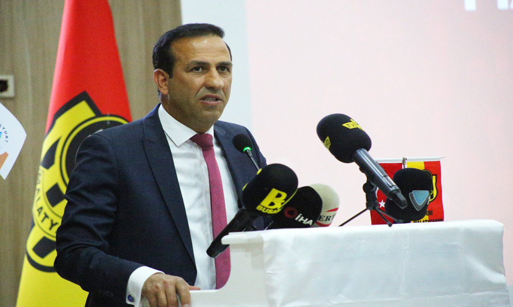 Gevrek: Tüm iddialarınızı canlı yayında cevaplamaya hazırım!