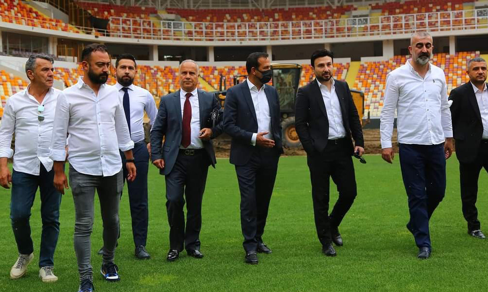 Zemin 25 güne tamam!