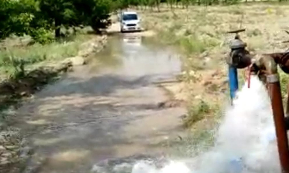 Çiftçiler sorunlarının çözülmesini istedi