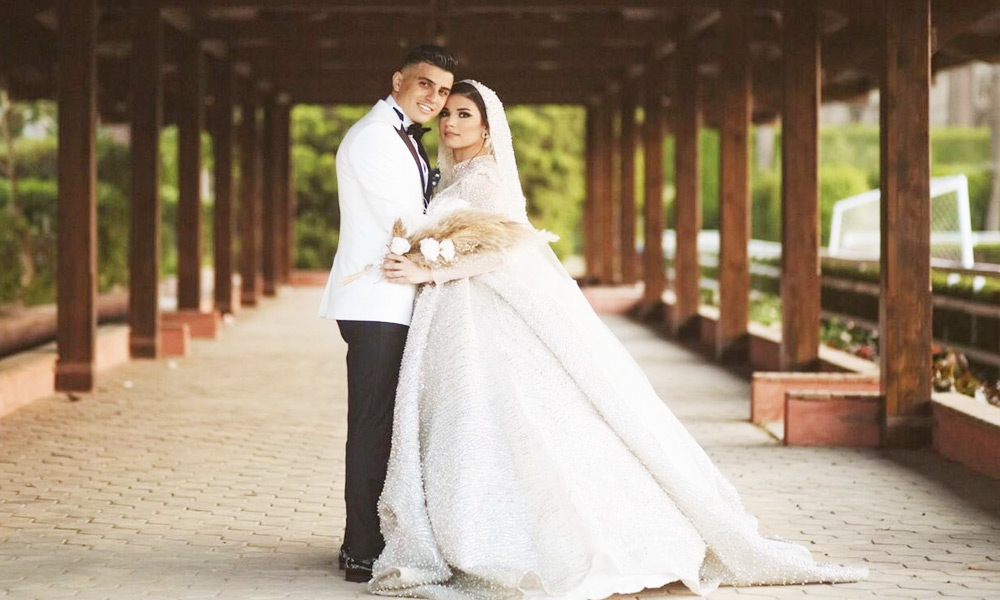 Karim Hafez dünya evine girdi
