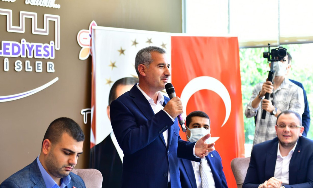 Çınar Başkan gençlerle buluştu!