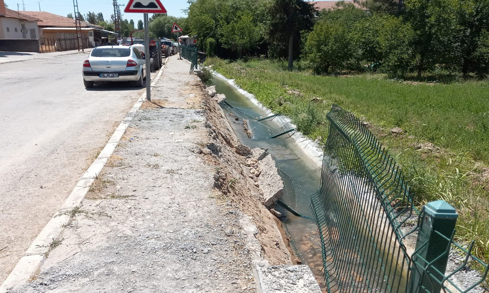 Tehlike ucuz atlatıldı