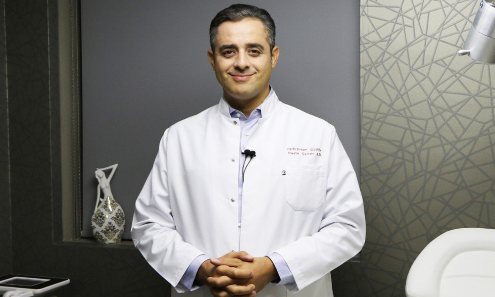 Doç. Dr. Erdem Güven o teknolojiyi anlattı