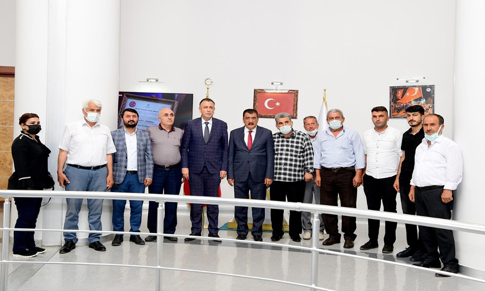Gürkan: Görüş ve düşüncelere önem veriyoruz