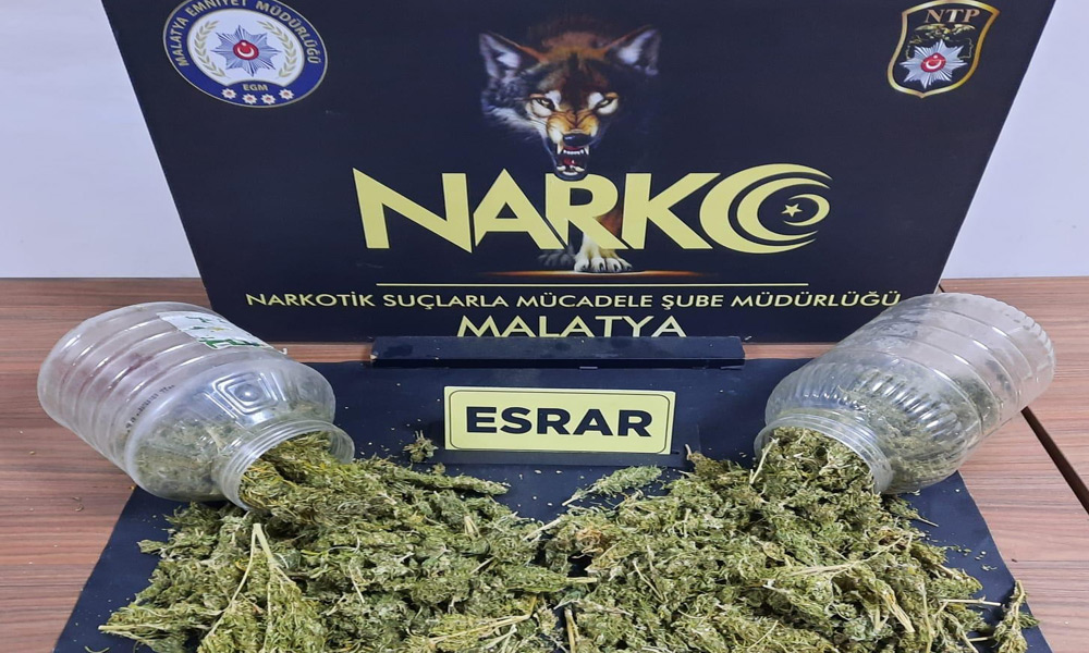 7 torbacı kıskıvrak!