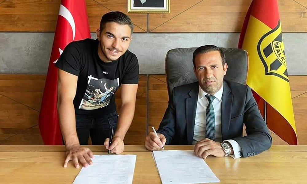 Yeni Malatyaspor'da dikkat çeken transfer!