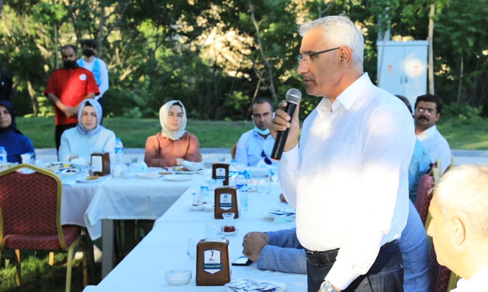 Güder: Battalgazi bizlere emanet