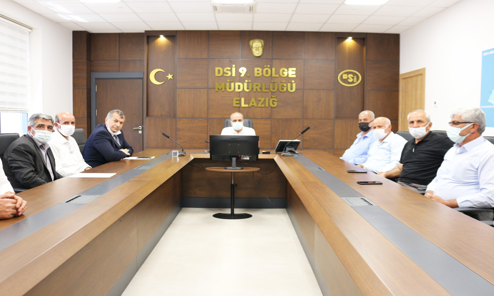 Dündar: Malatya'da çok sayıda proje hayata geçiyor
