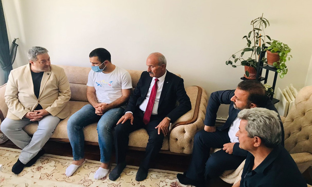 Fendoğlu: Üzerimize düşen her şeyi yaparız