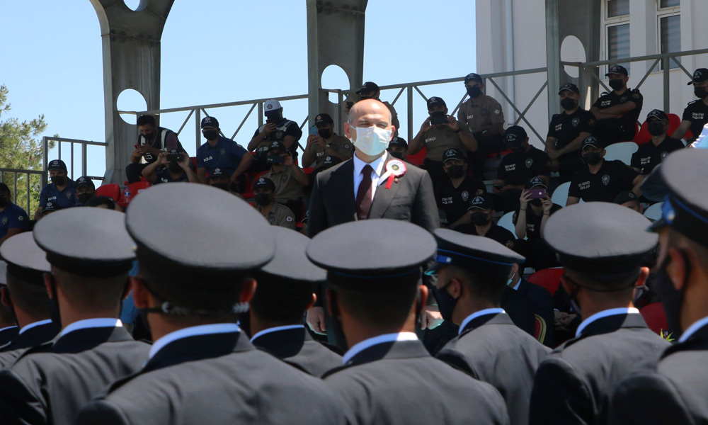 Bakan Soylu Malatya'da! Kim ne derse desin...