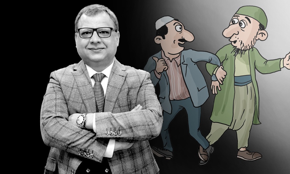 Ezan sizi yalanlıyor!