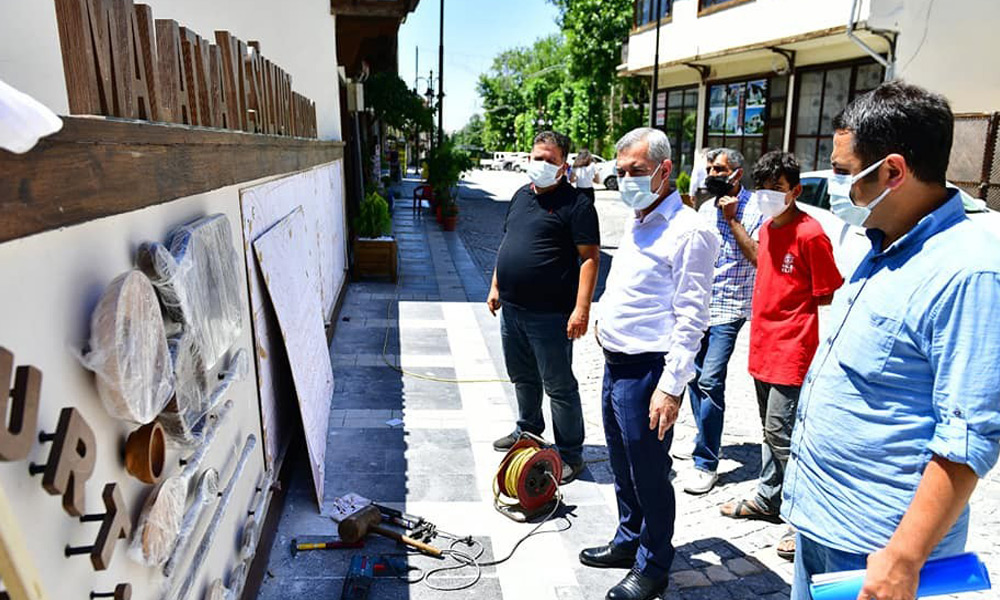 Çınar: Etkinliklerimize tüm halkımızı davet ediyoruz