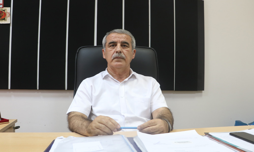 Her kan bağışı bir fidana dönüşüyor