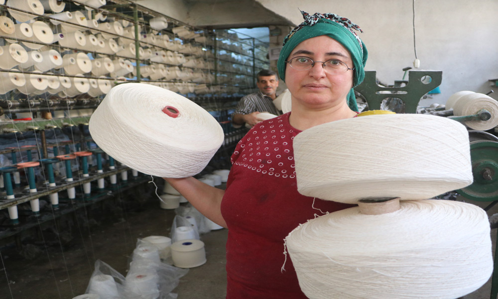 Aynı yastığa baş koyup aynı işi yapıyorlar