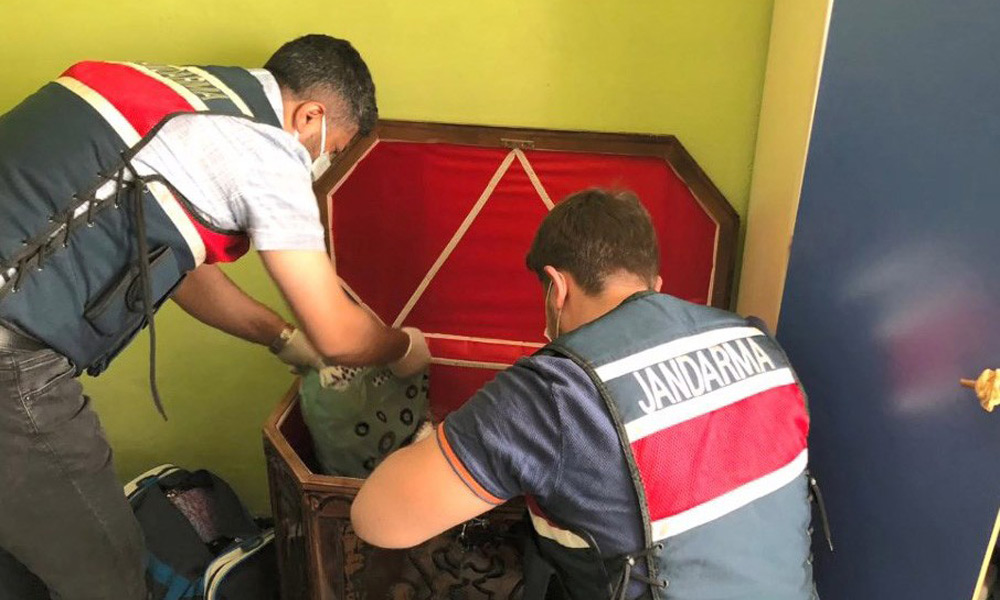 PKK/KCK operasyonunda 7 gözaltı!..