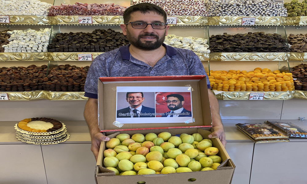 Malatyalı esnaftan İmamoğlu’na 'gariban' tepkisi