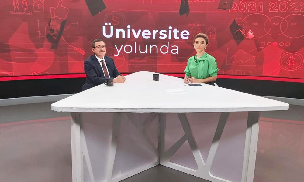 Kızılay: Anaç bir üniversiteyiz