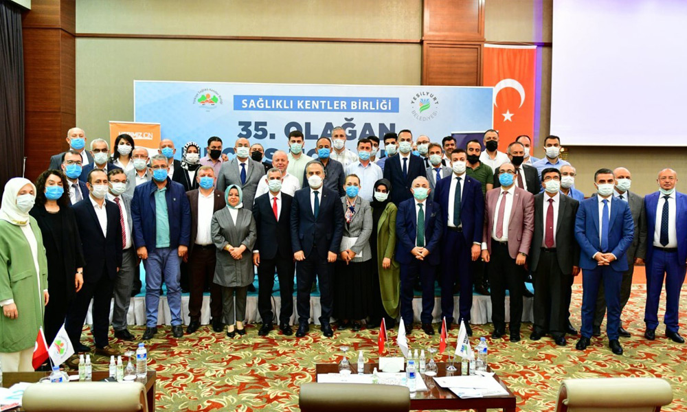 Aktaş: Burada kendi evimizde gibiyiz