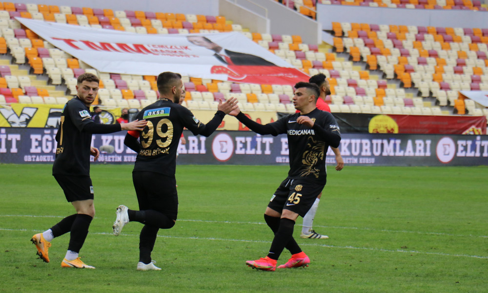 Yeni Malatyaspor'da kalanlar ve gidenler...