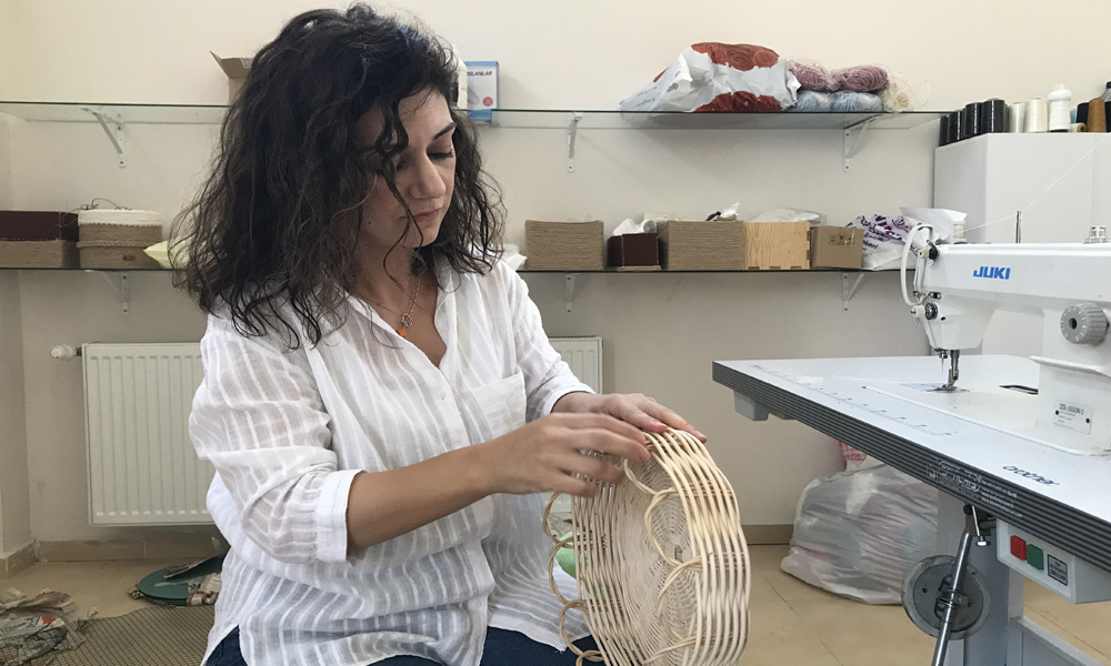 Her şey bir sepetle başladı