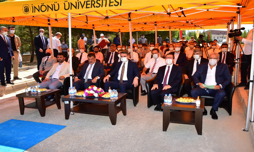 Yatırımlara biri daha eklendi!