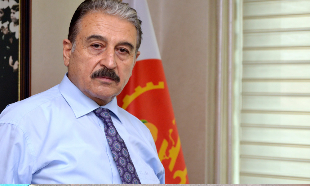 Keskin: Esnafın ayakta kalması şart