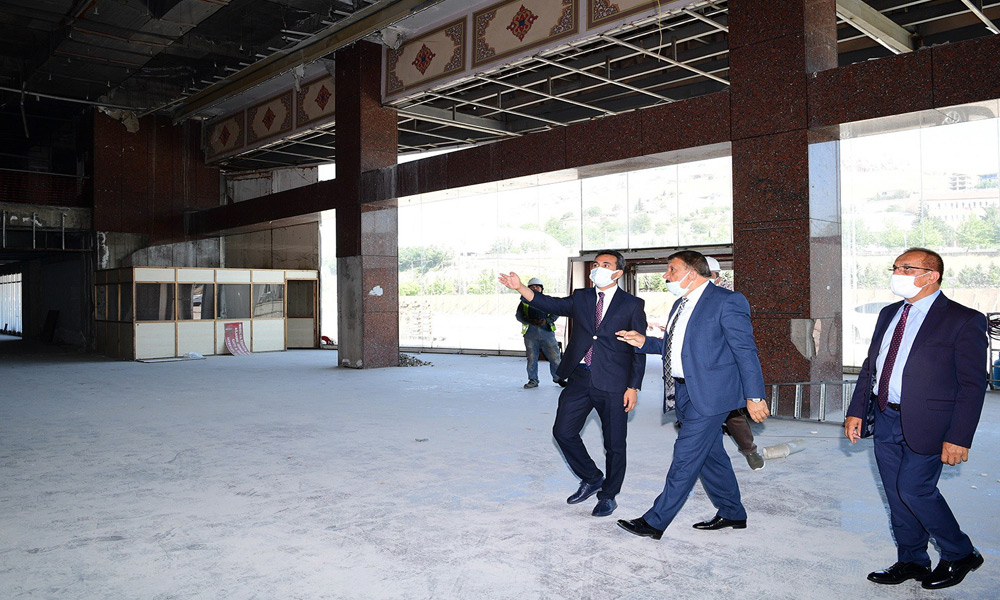 Gürkan: Milli serveti ekonomiye kazandırıyoruz