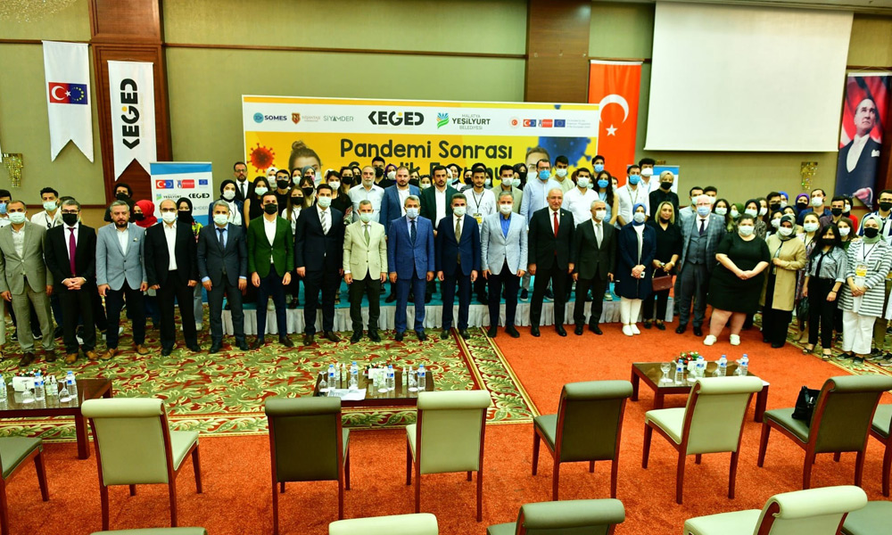 81 kentten 90 öğrenci ağırlandı