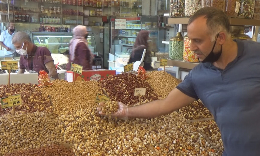 Pandeminin vurduğu o sektör şimdilerde hareketli!