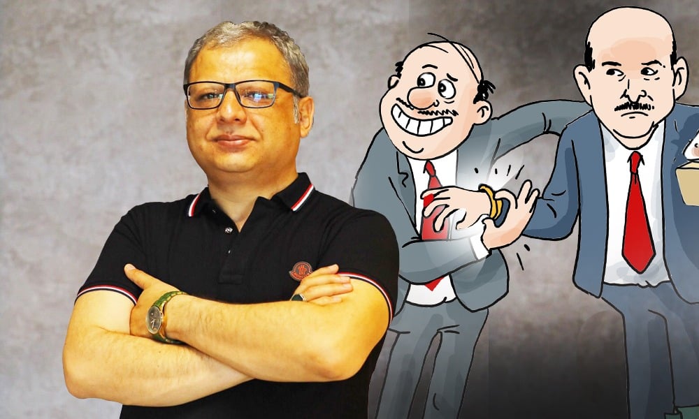 GÜRKAN, MÜBALAĞA YAPMIYORMUŞ!..
