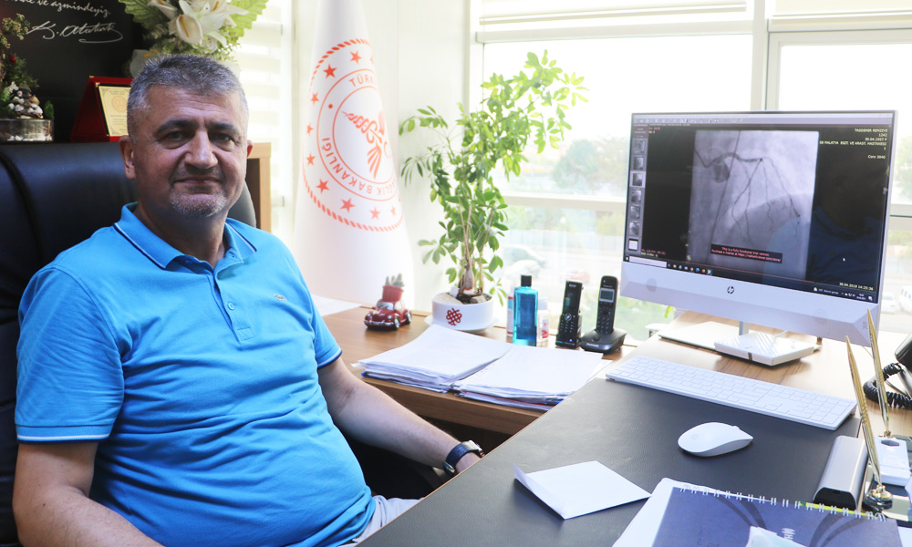 Sıcak hava kalbi yoruyor