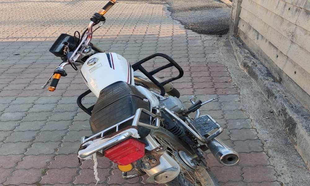 Ehliyetsiz sürücü cezadan kaçamadı