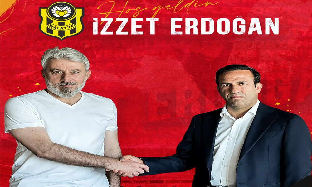 Yeni Malatyaspor'un yeni sportif direktörü belli oldu