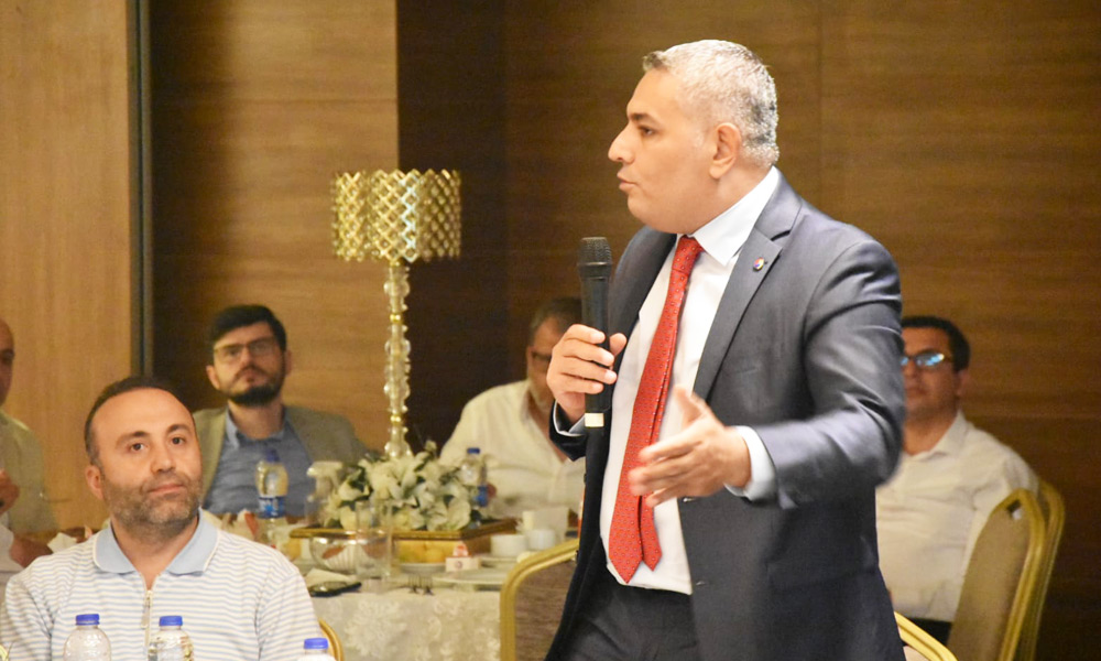 MTSO, İSTANBUL’DA MİAD’I KONUK ETTİ