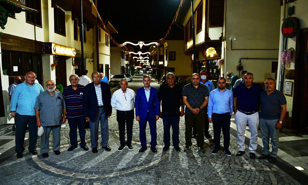 Yatırımlara ilgi artıyor