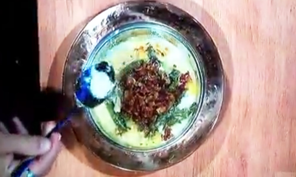 Padişah Yemeği MasterChef'de