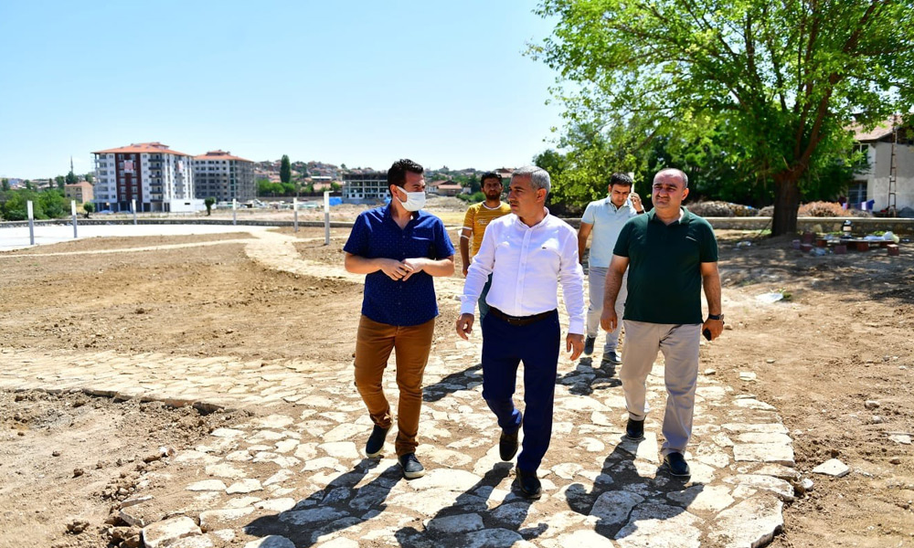 Çınar: Önemli yatırımlar yapıyoruz