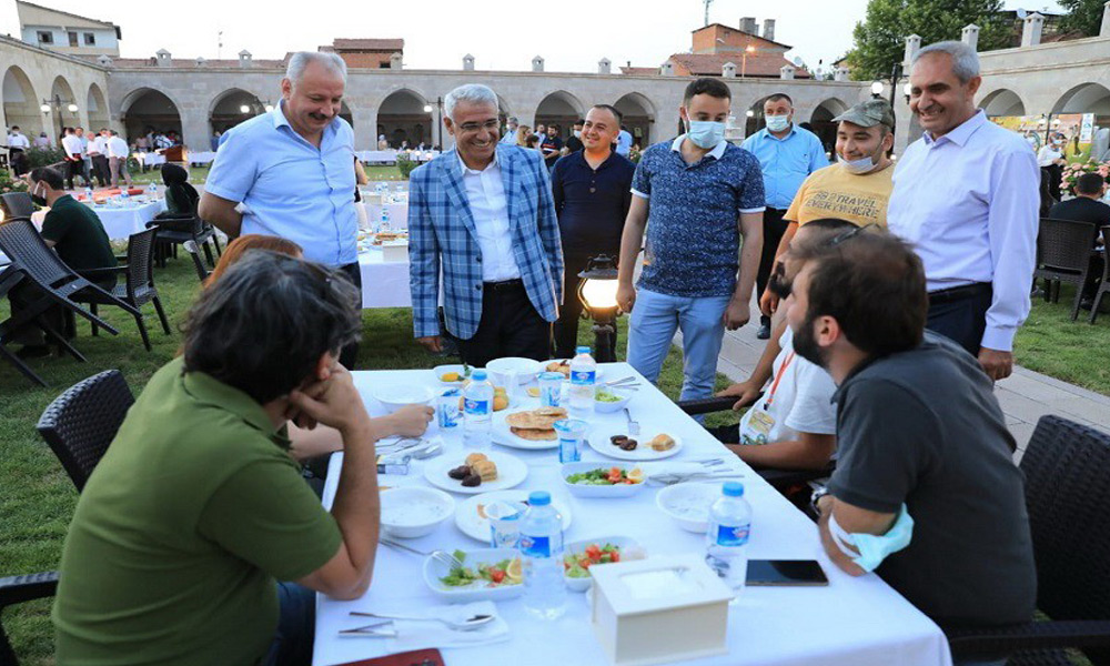 Birbirinden güzel fotoğraflar yarıştı