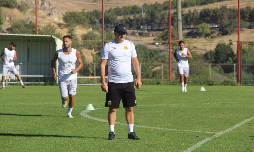 İrfan Buz: Adem Büyük, milli takımda olmalı